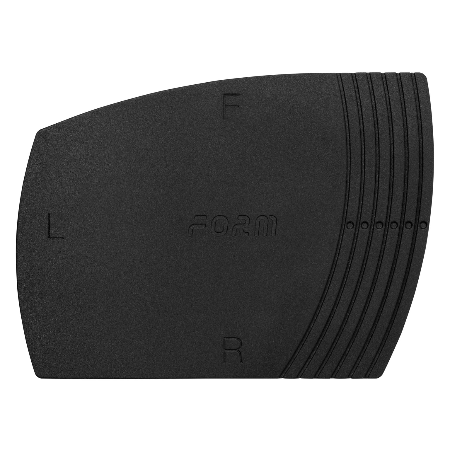 Vorfußkeil Forefoot Wedge Keil Bikefitting Form