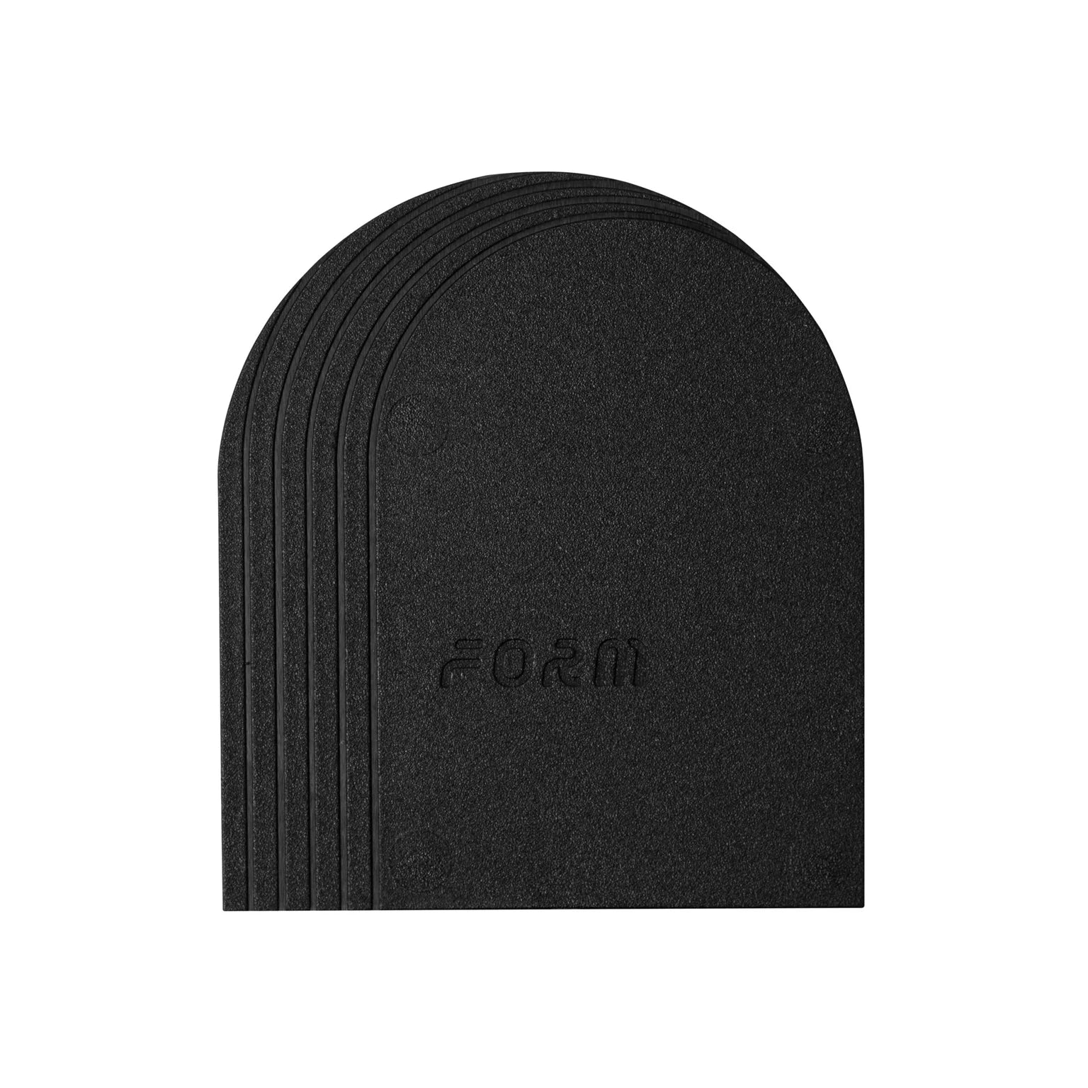 Heel Wedge Fersenkeil Bikefitting Form