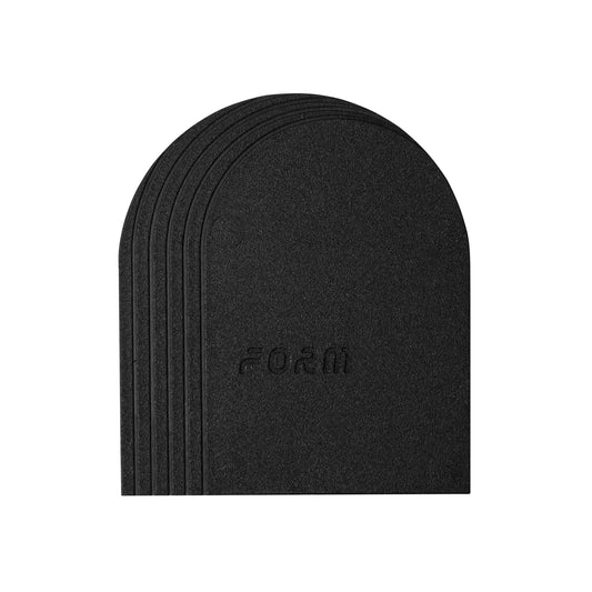 Heel Wedge Fersenkeil Bikefitting Form