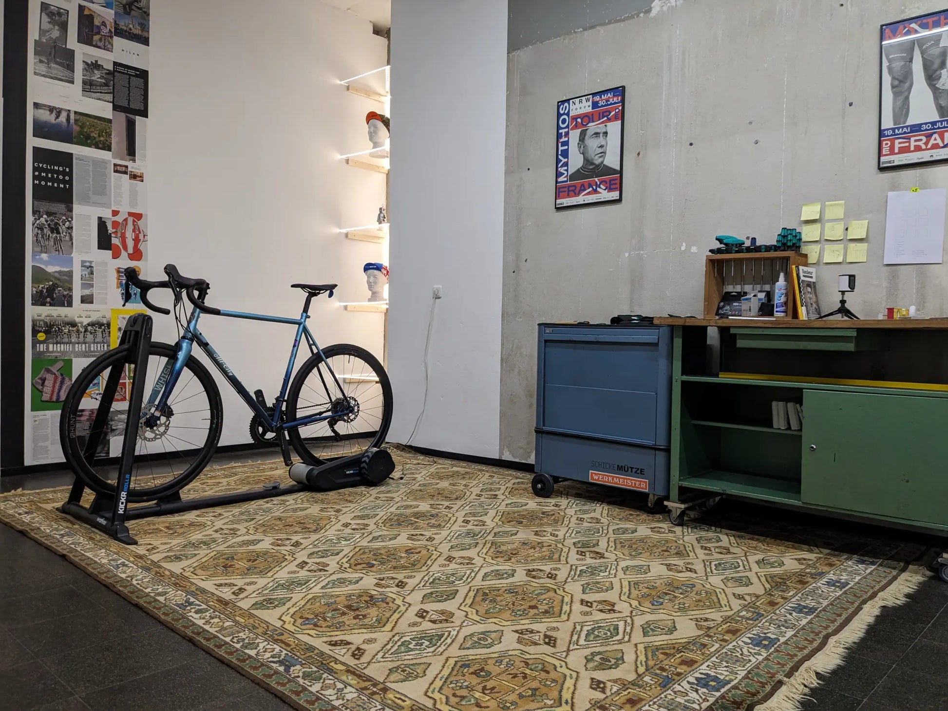 Bikefitting Düsseldorf Motivaktiv Schicke Mütze Oststraße 20