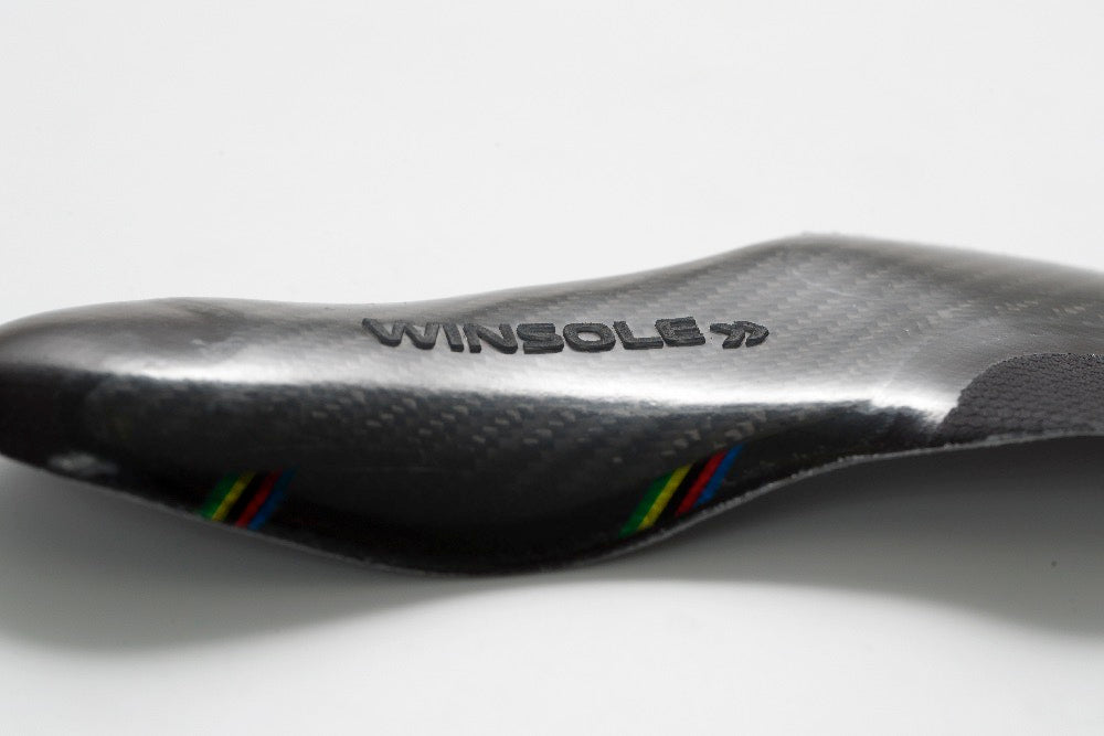 Individuelle Radsport-Einlagen – maßgefertigt