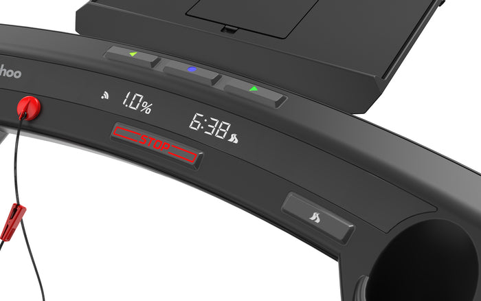 Wahoo Kickr Run Laufband Smart kostenlos testen Düsseldorf NRW
