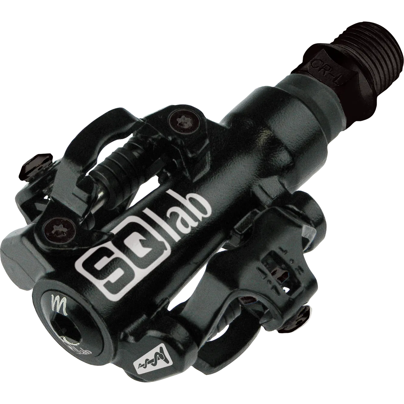 SQlab 511 MTB pedals +8 mm axle