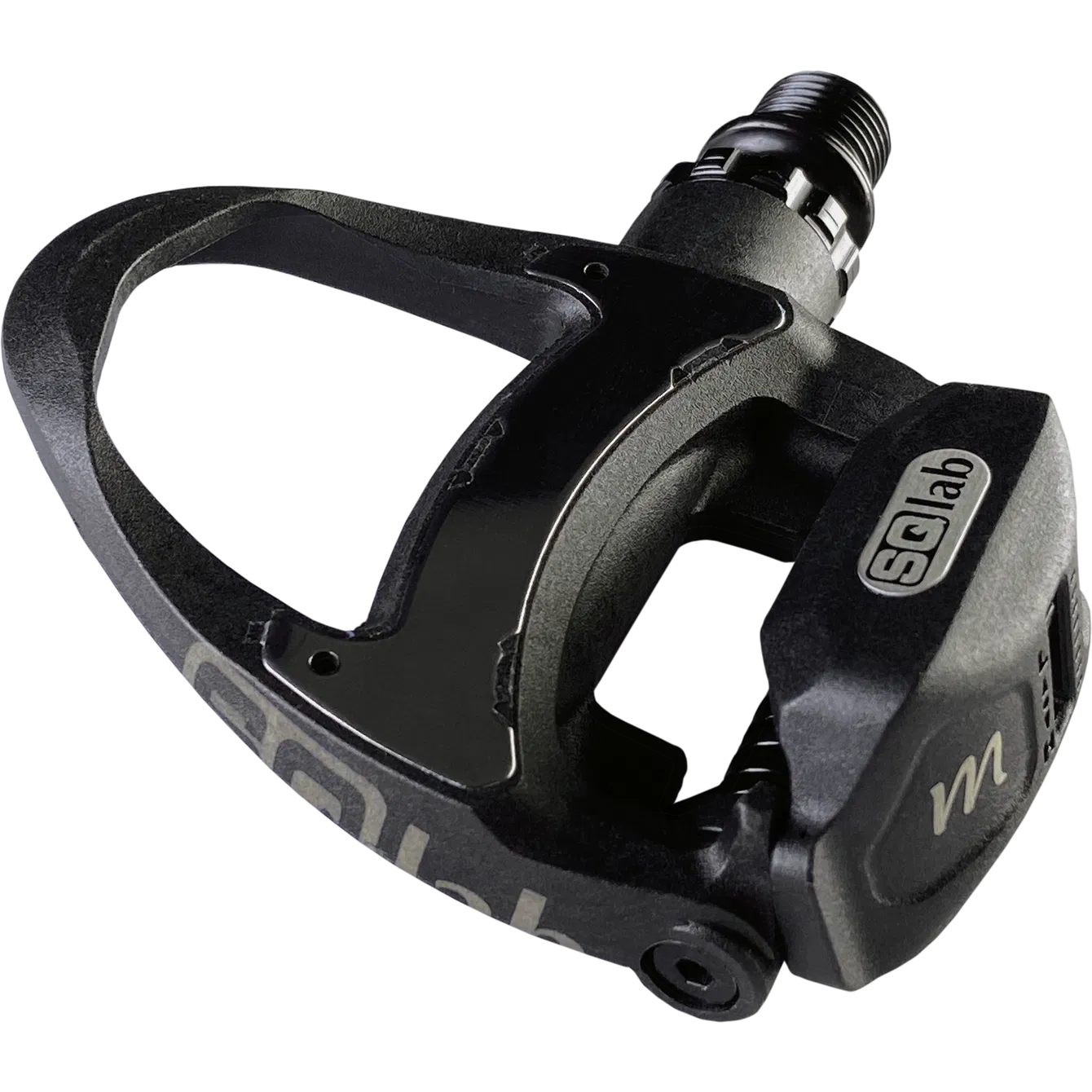 SQlab 512 road bike pedals +8 mm axle