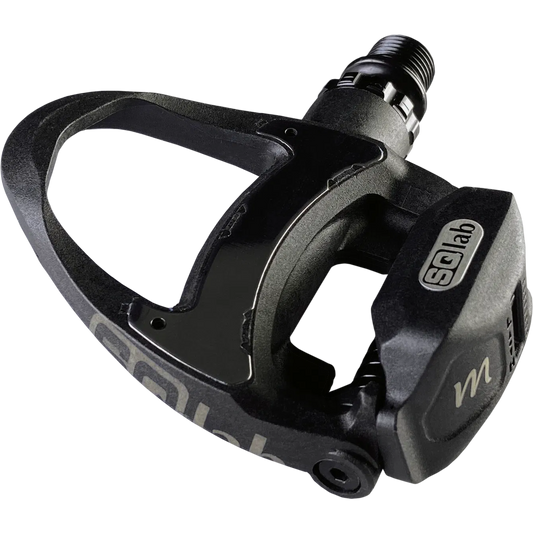 Pédales de vélo de route SQlab 512 + axe 8 mm