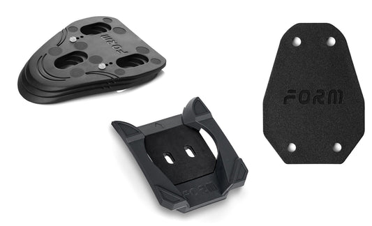 Cleat-Spacer im Bikefitting: Millimeter, die den Unterschied machen