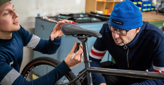 The Fizik Saddle Guide