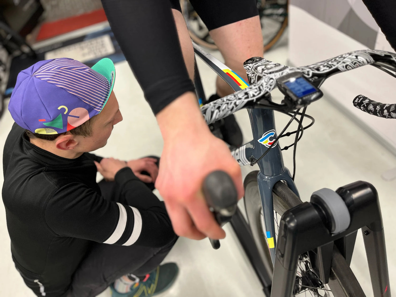 Bikefitting Düsseldorf Cinelli Motivaktiv