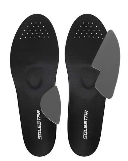 Solestar BLK Custom Einlagen online kaufen – Motivaktiv
