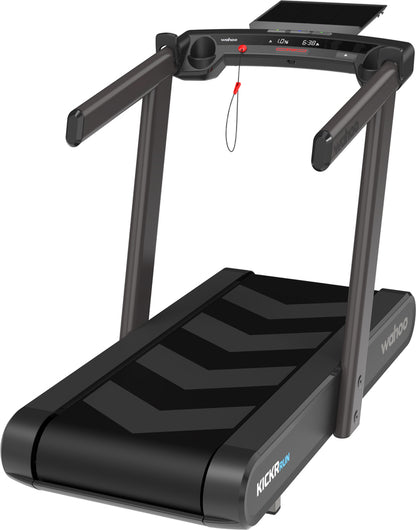 Wahoo Kickr Run Laufband Smart kostenlos testen Düsseldorf NRW