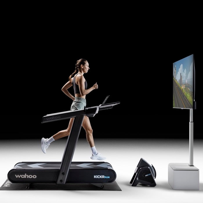 Wahoo Kickr Run Laufband Smart kostenlos testen Düsseldorf NRW